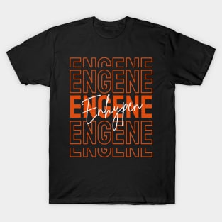 Engene Enhypen T-Shirt